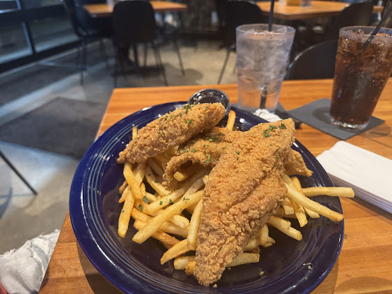 Monday | Restaurant + Bar Menu | New Orleans Dining Experience