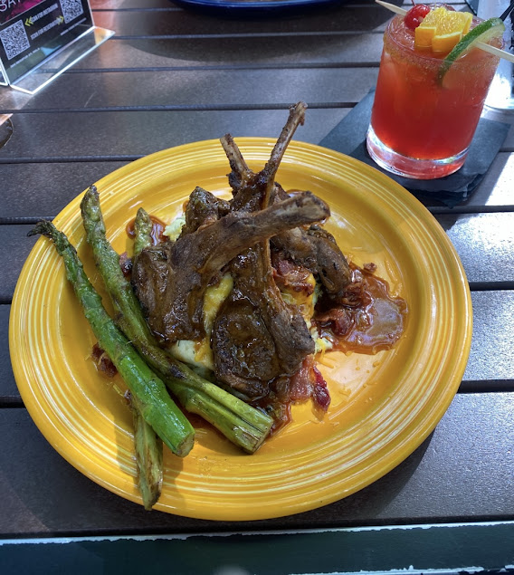 Monday | Restaurant + Bar Menu | New Orleans Dining Experience